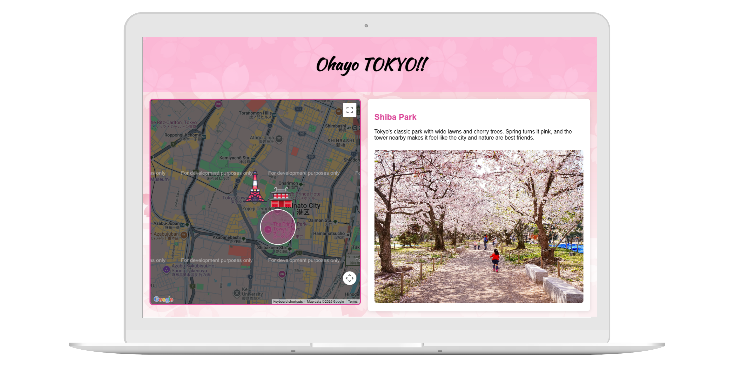 Ohayo Tokyo