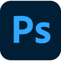 Adobe photoshop Logo