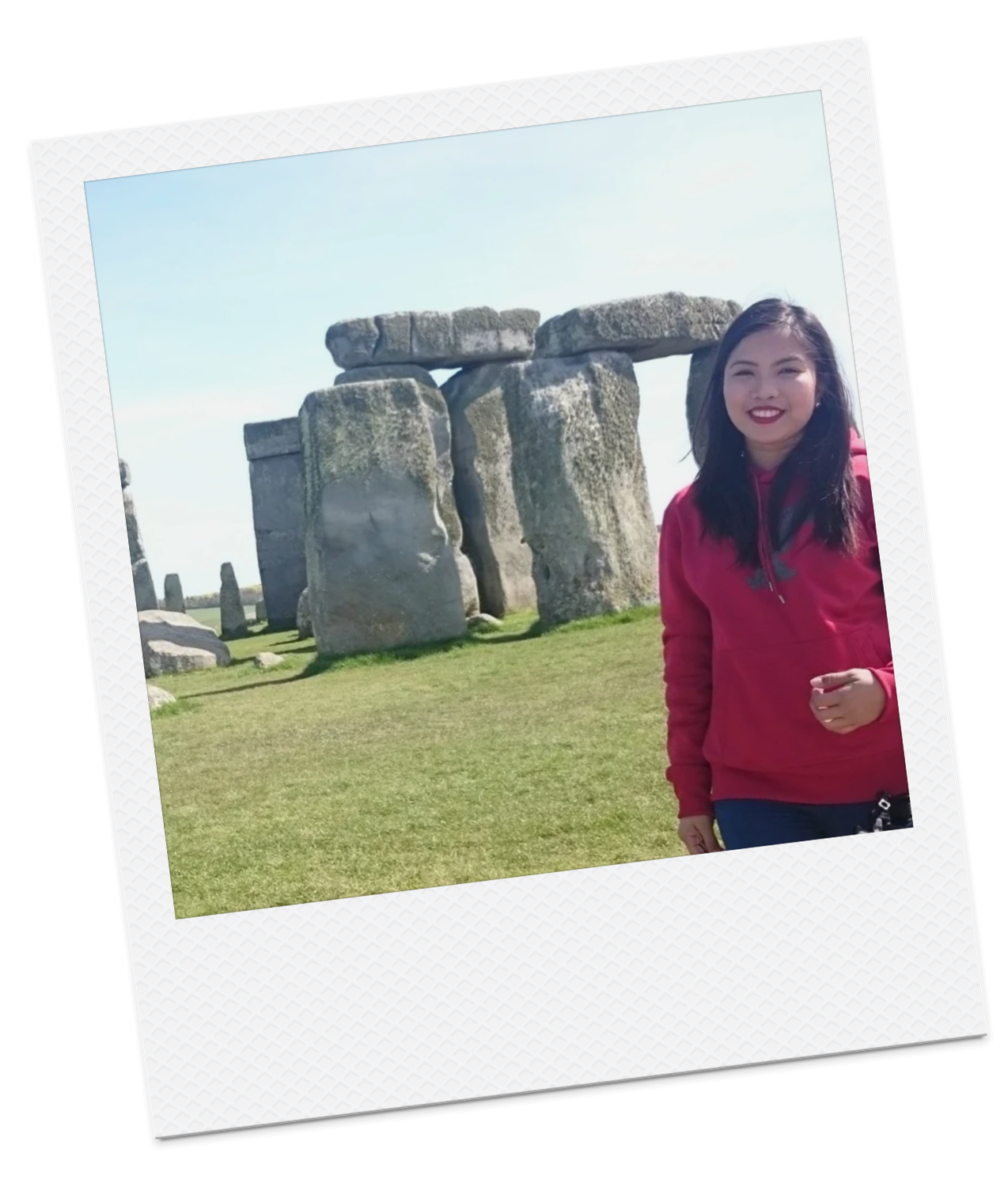 Hershey Agustin's headshot.