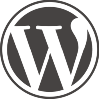 WordPress Logo