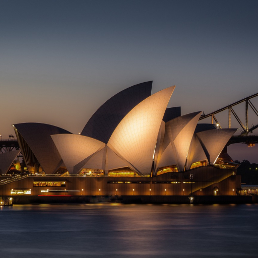 Sydney is Australia's largest city, famous for its harbourfront Opera House and beautiful beaches.