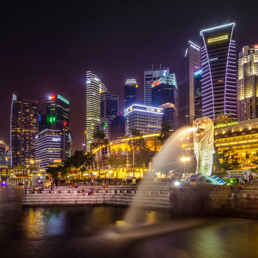Singapore is a vibrant city-state in Southeast Asia, known for its cleanliness, innovation, and multicultural heritage.