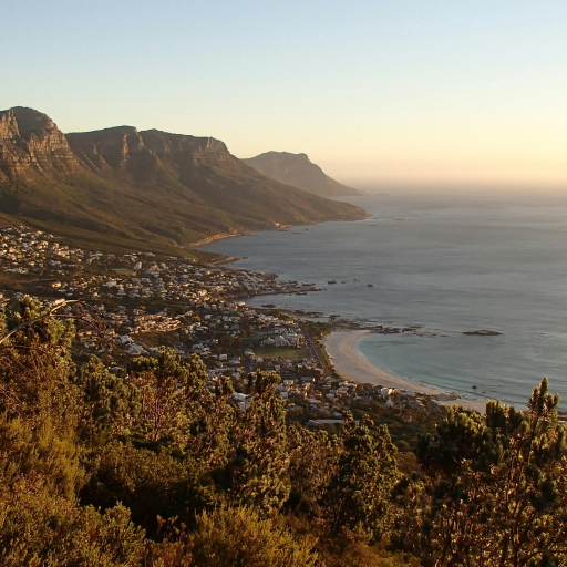 Cape Town is a port city on South Africa's southwest coast, known for Table Mountain and rich history.