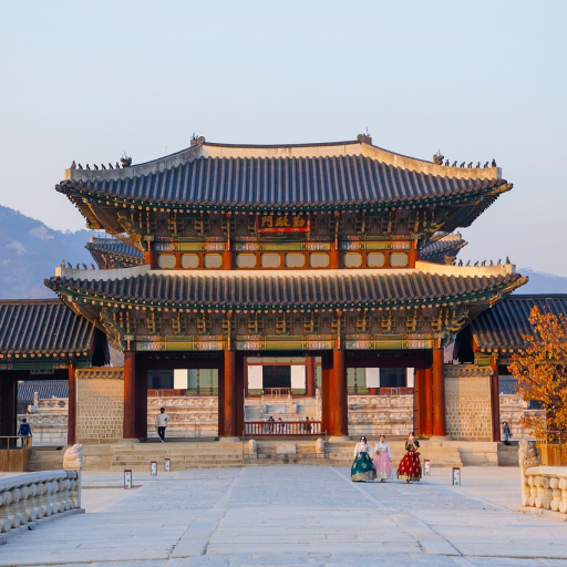 Seoul is South Korea's capital, a metropolis where modern skyscrapers meet Buddhist temples and palaces.