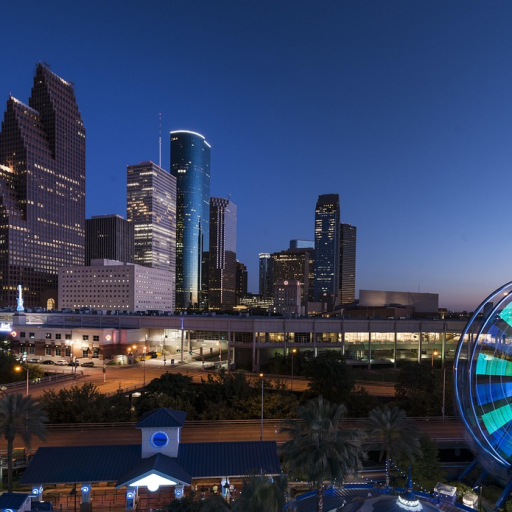 A major U.S. city in Texas, known for NASA's Space Center, multicultural cuisine, and vibrant arts.